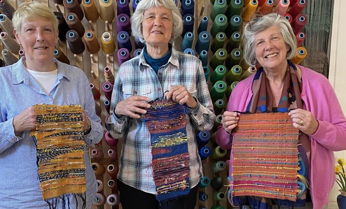 Weavers